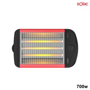 TOSTADOR HORIZONTAL SOLAC 3 T ROJO
