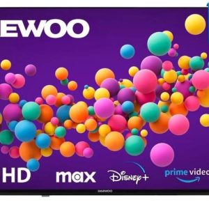 PANTALLA LED DAEWOO 50″ 4K UHD SMART TV VIDAA BLUET