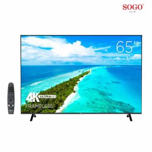 PANTALLA LED SOGO 65″ 4K SMART TV BLUET WEBOS