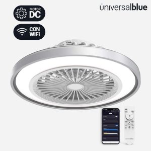 VENTILADOR TECHO UNIVERSAL B LESTE 7050W TIPO BOX