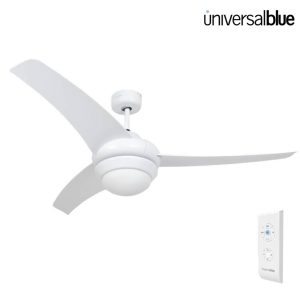 VENTILADOR TECHO UNIVERSAL B. MISTRAL 132CMM 70W